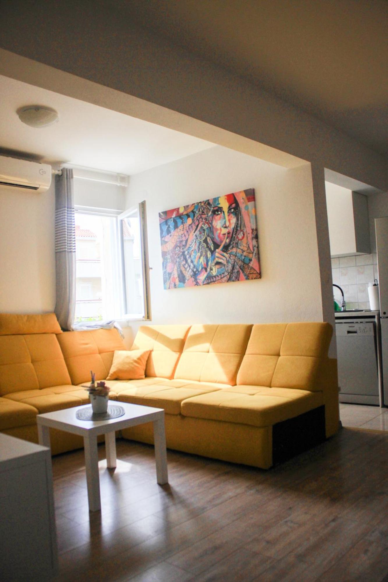 T&d Apartman *